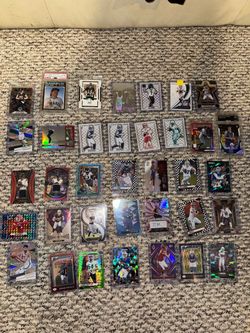 Selling Collection - Sports Card Lot