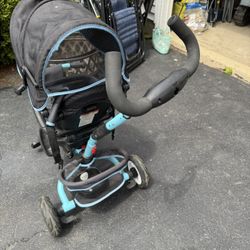 Toddlers Stroller 