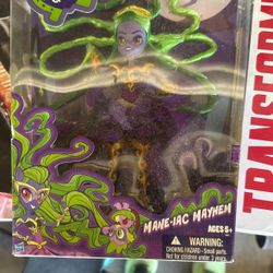 Comicon 2014 Equestrian Girls Doll