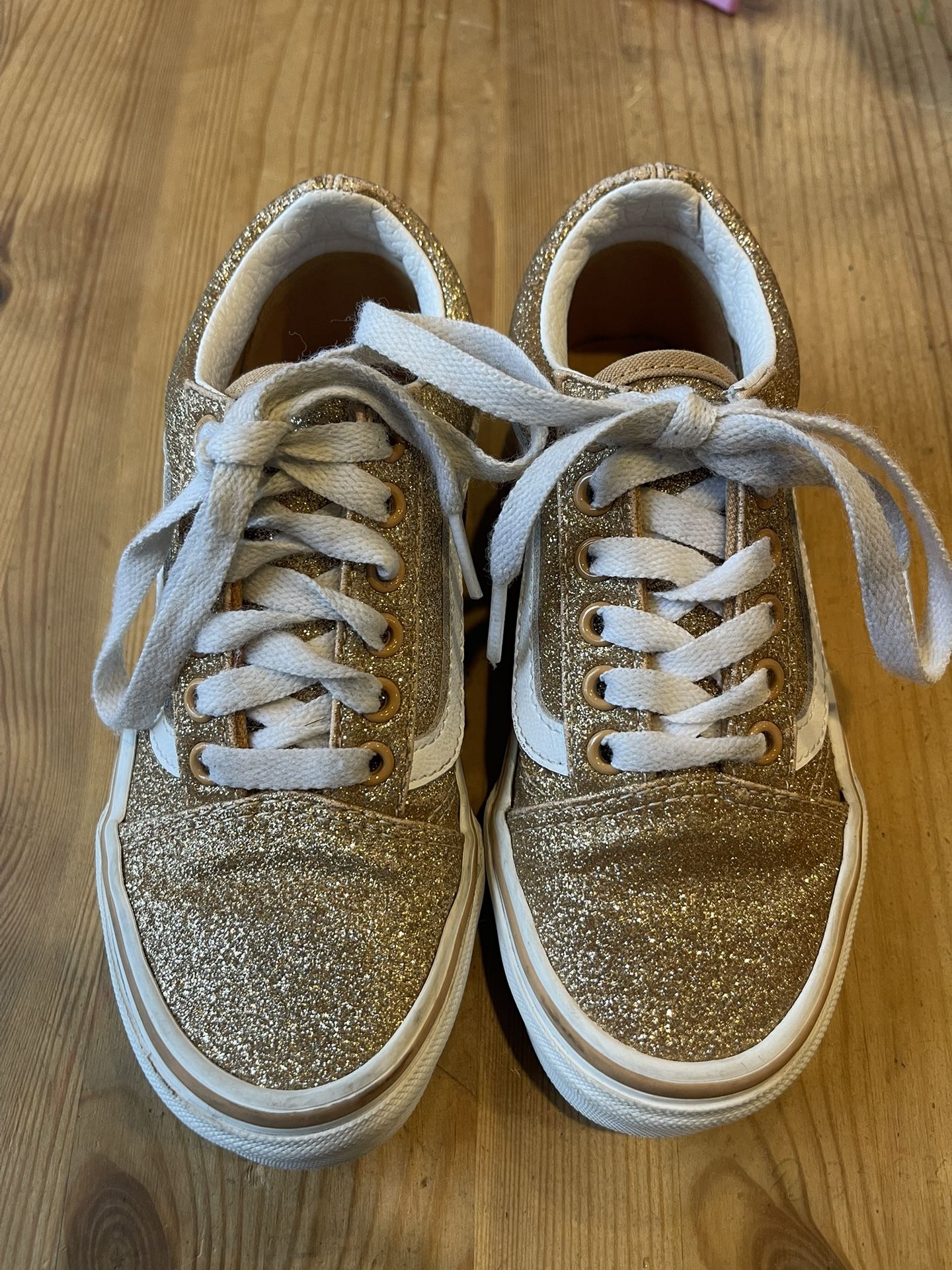 Vans Girls Size 13