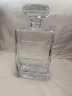 Whiskey Decanter