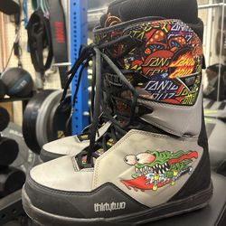 THIRTYTWO LASHED X SANTA CRUZ  M10