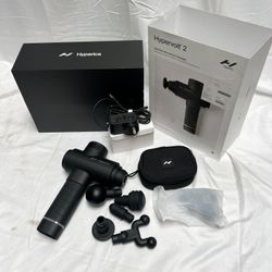 Hyperice - Hypervolt 2 Percussion Massage Device