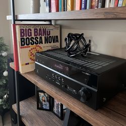 Yamaha RX-V479 Receiver