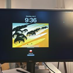 Dell Monitor 27” (SE2722HX)