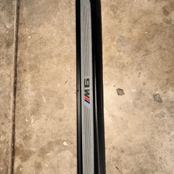 M6 Led Door Jam Skid Plate