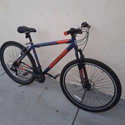 Mongoose Mountain Bicycle 🚵‍♂️ 