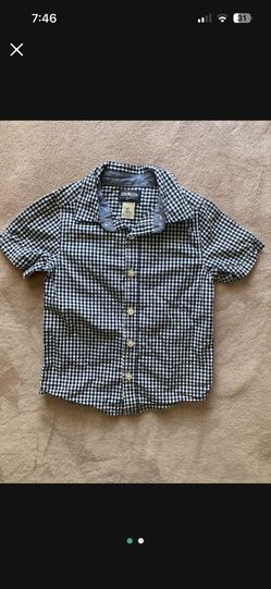 Oshkosh Toddler Boy Shirt