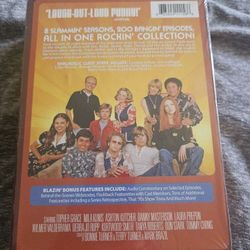 BRAND NEW THAT 70'S SHOW THE COMPLETE SERIES 