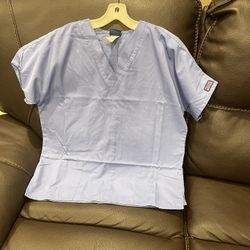 Cherokee Scrub Shirt
