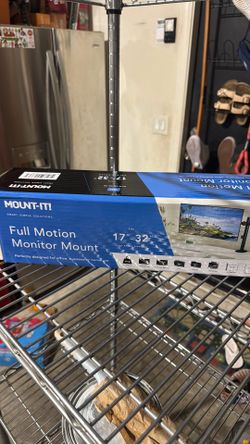 Monitor mount