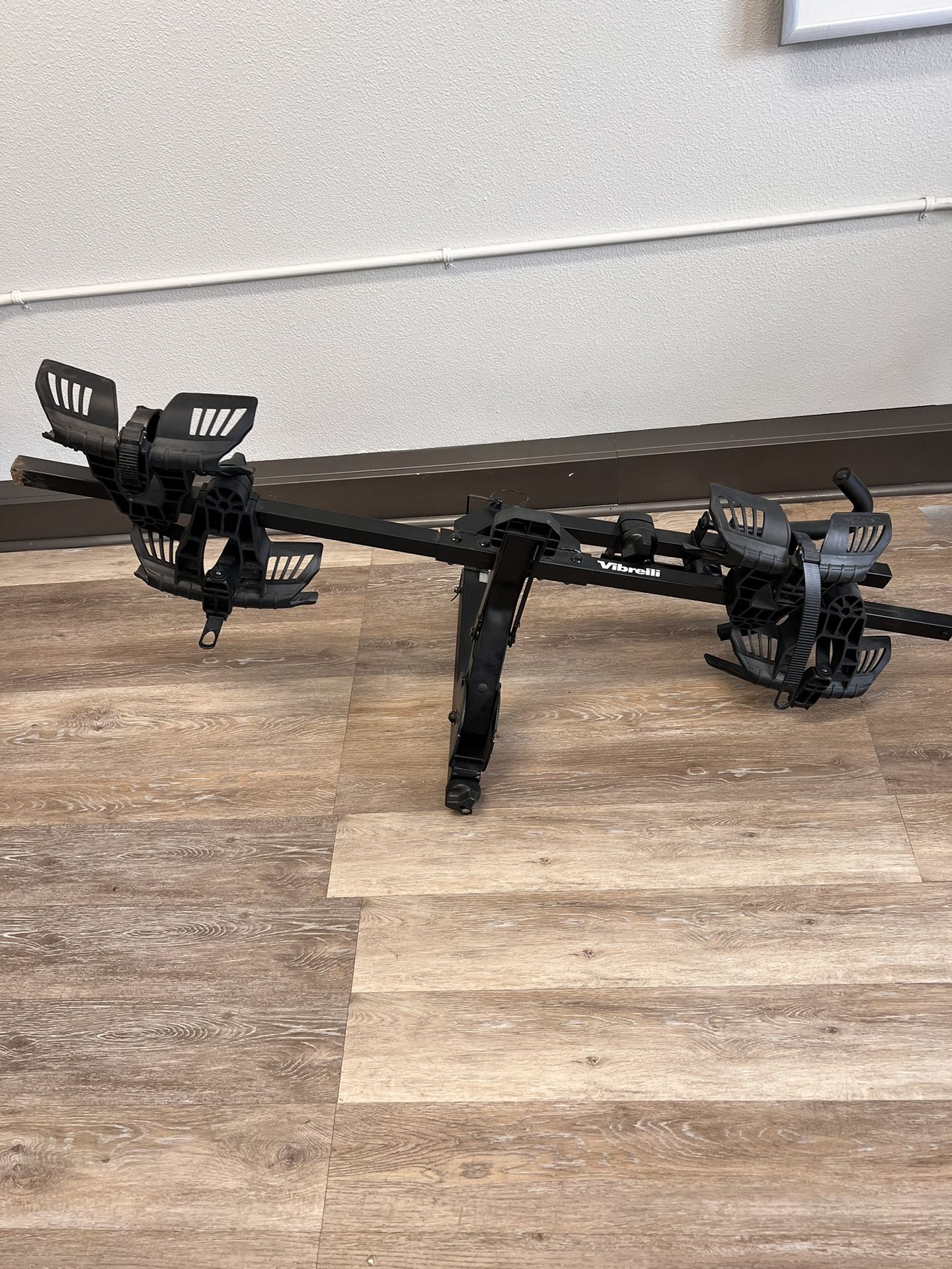 Vibrelli Hitch Bike Rack - Black