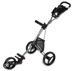 Bag Boy Express DLX Pro Golf Pull Cart