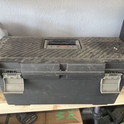 Tool Box