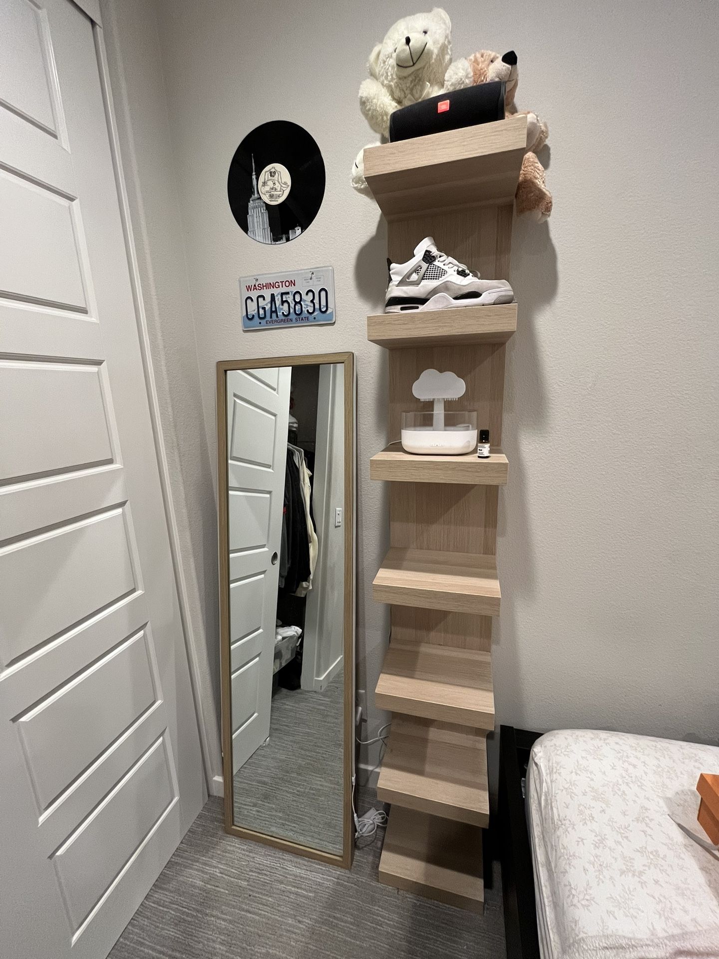 Shoe Shelf