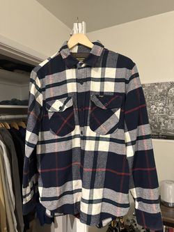 Seager Flannel