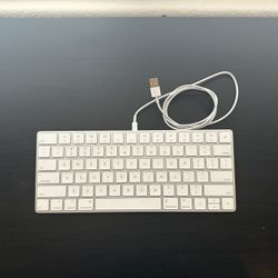 Apple Magic Keyboard (white)