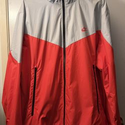 VINTAGE NIKE WINDBREAKER JACKET 