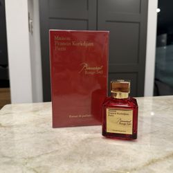Baccarat Rouge 540