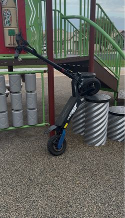 39 Mph scooter heavily modded