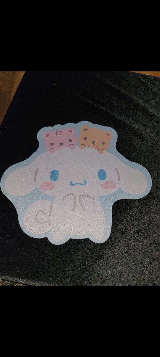 Sanrio Cinnamon Roll Mouse Pads Brand New $10