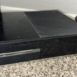 Xbox One (Og Console)