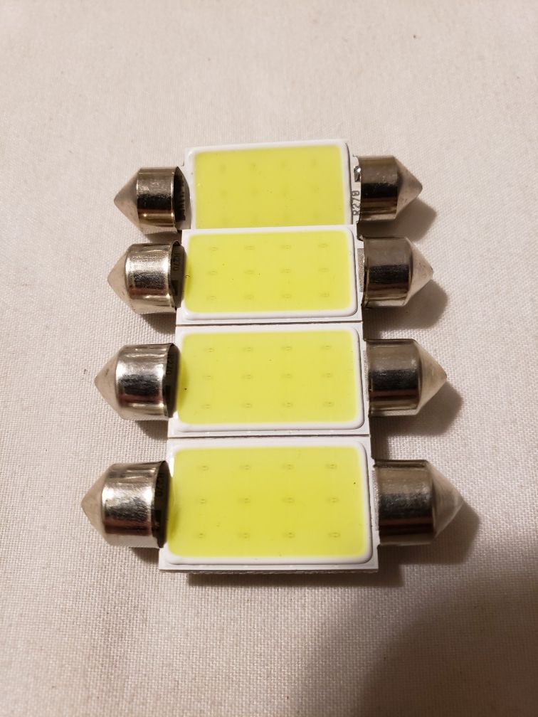 New LEDs 36mm