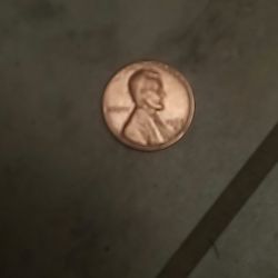 1963 D Lincoln Penny