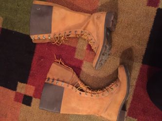 Size 7 timberland