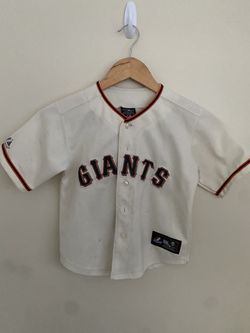 Tim Lincecum Giants Jersey (youth)