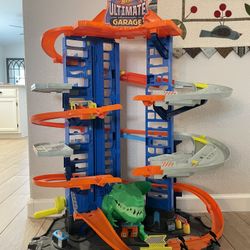 Hot Wheels Ultimate Garage