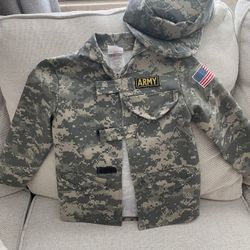 Boys SWAT Outfit