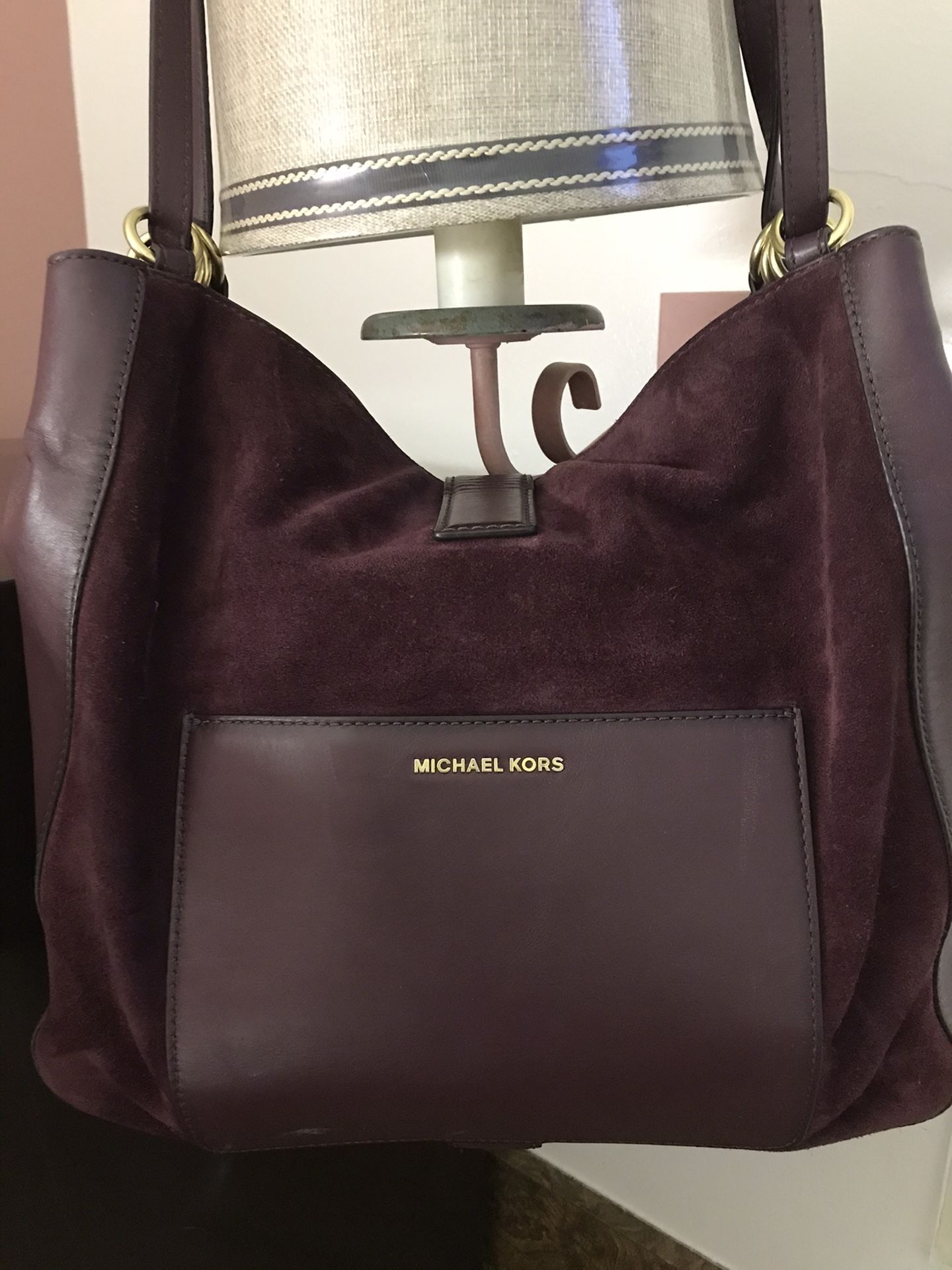 Michael Kors Quincy bag