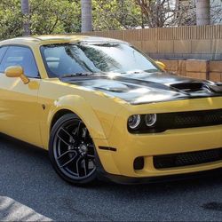 2018 Dodge Challenger