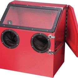 Sandblasting Cabnet 