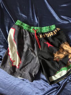 Slunks  California shorts