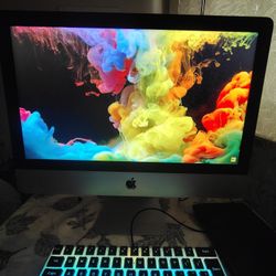 iMac 2014  