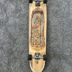 lib tech skateboard longboard