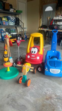 Toddler Items
