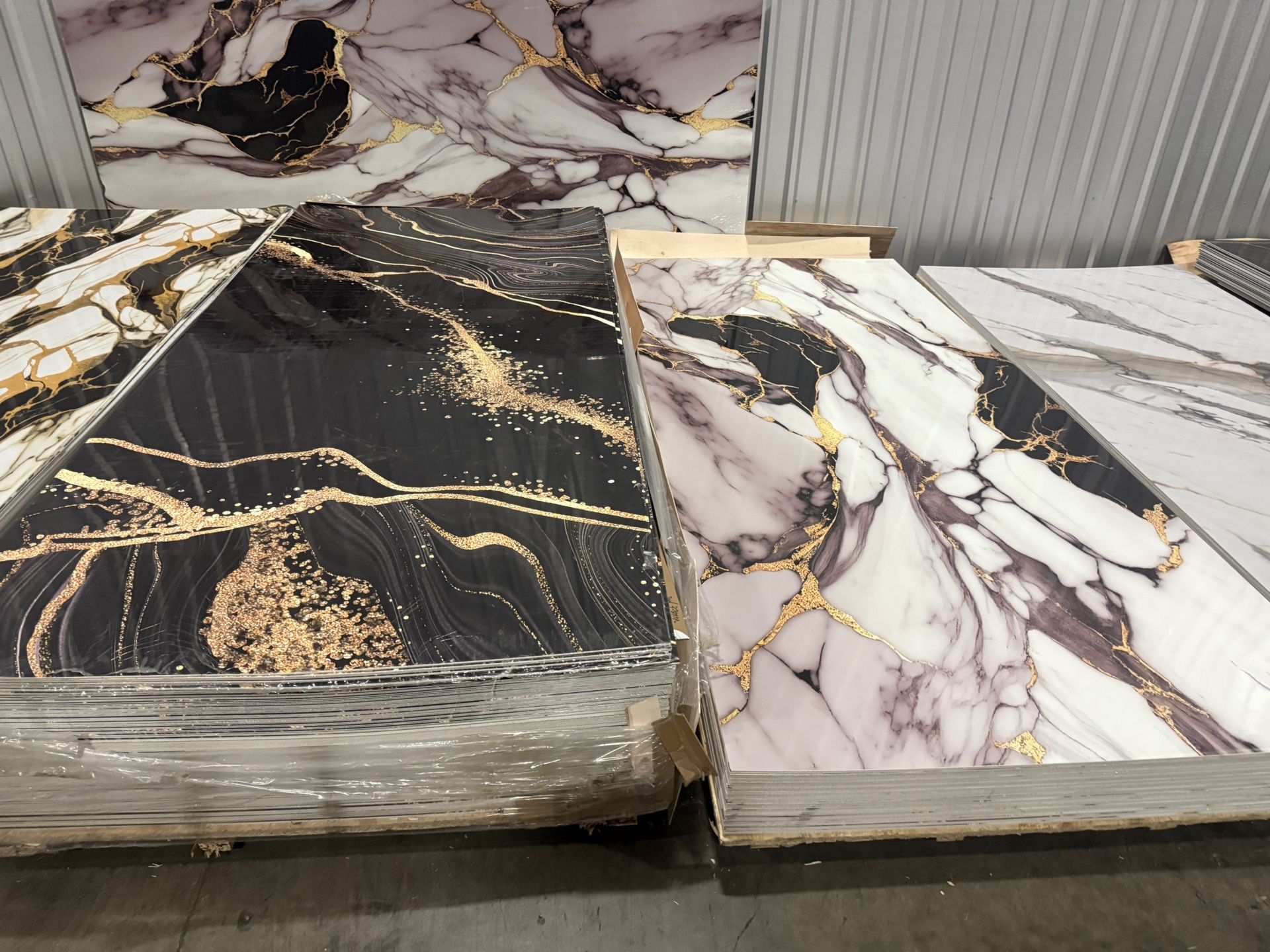 Marble FRP