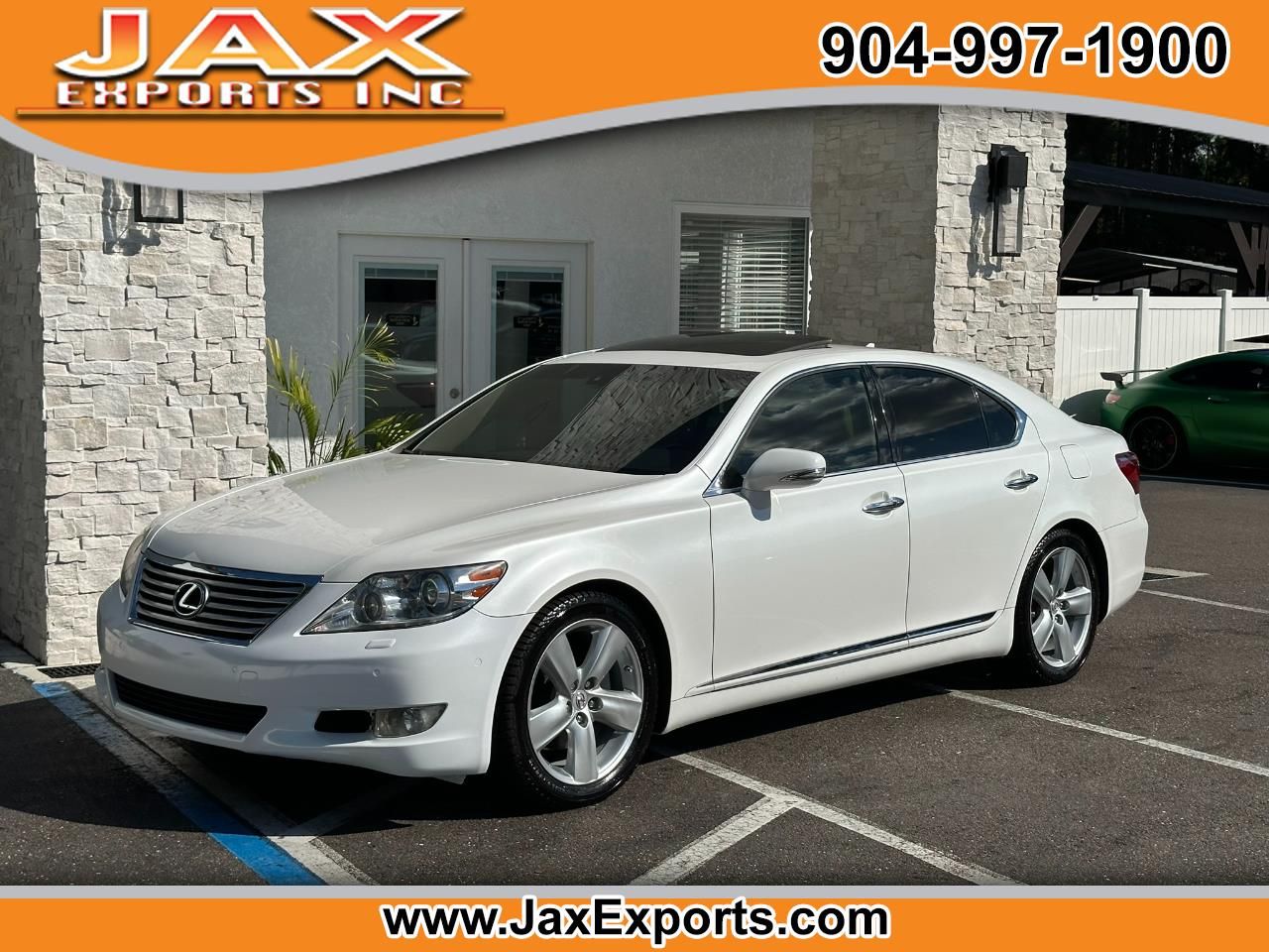 2012 Lexus LS 460