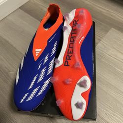 Adidas Predator elite Soccer Cleats Size 11