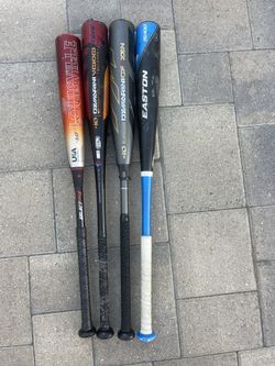 Demarini Vodoo One, CF Zen Baseball Bats Travel Ball
