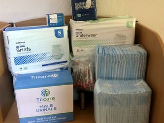 Incontinence Supplies