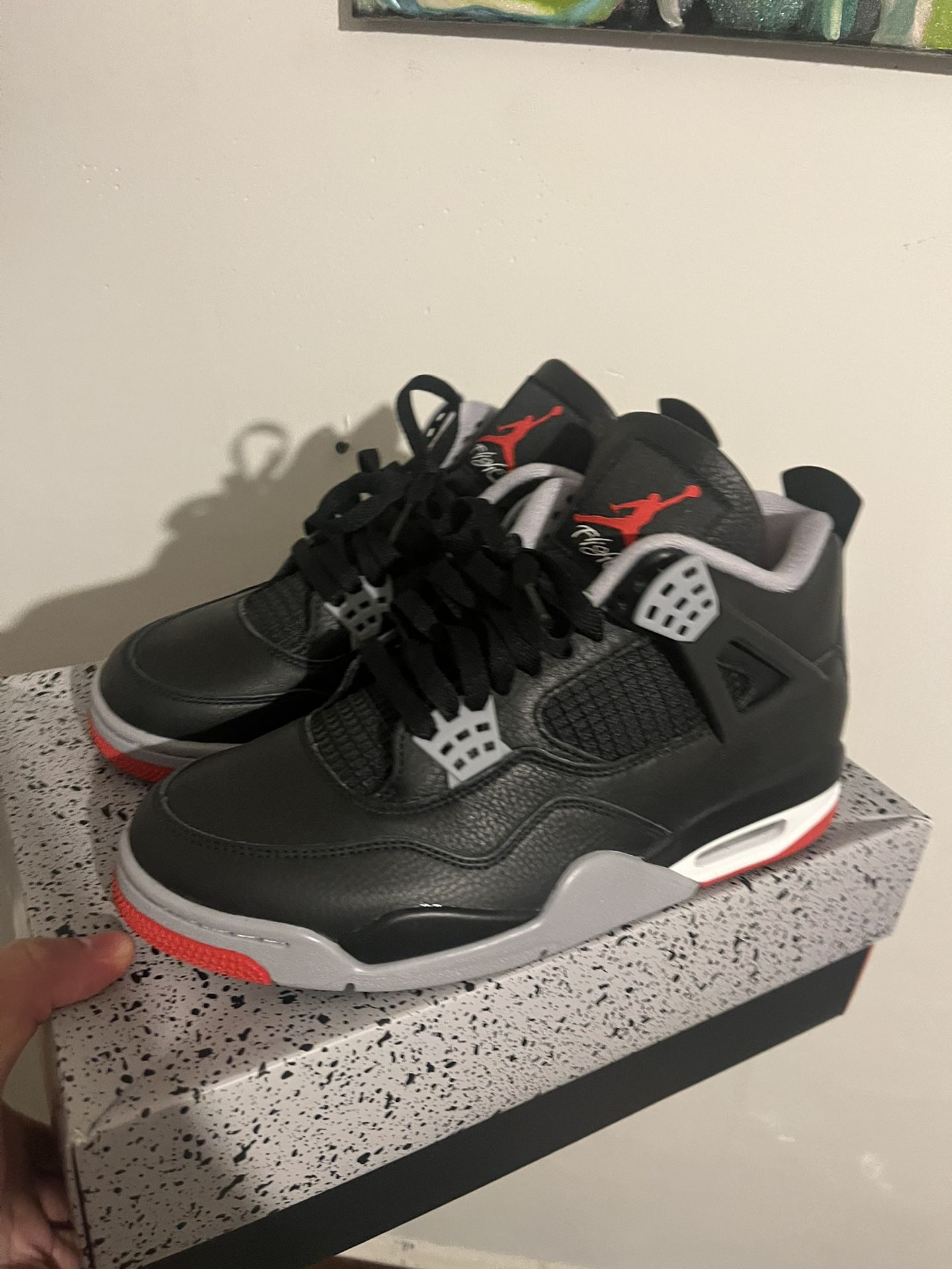 Jordan 4s