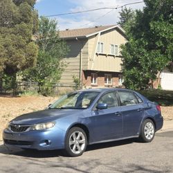 2009 Subaru Impreza