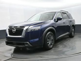 2024 Nissan Pathfinder
