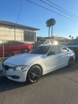 2013 BMW 328i