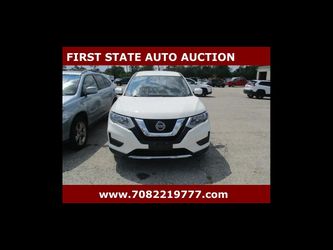 2019 Nissan Rogue