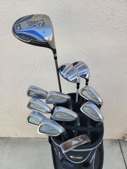 Women’s Golf Clubs Set Ladies Cobra Oversize Golf Set Right Handed. Golf Bag included